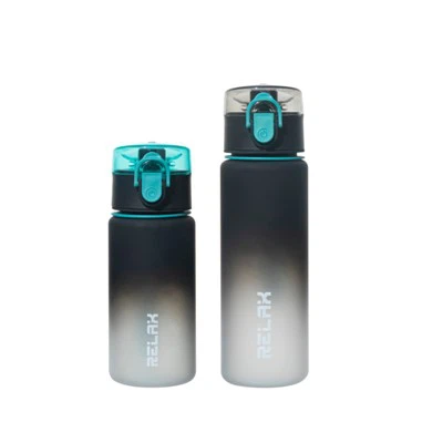 Bouteille d'eau de sport en plastique en gros